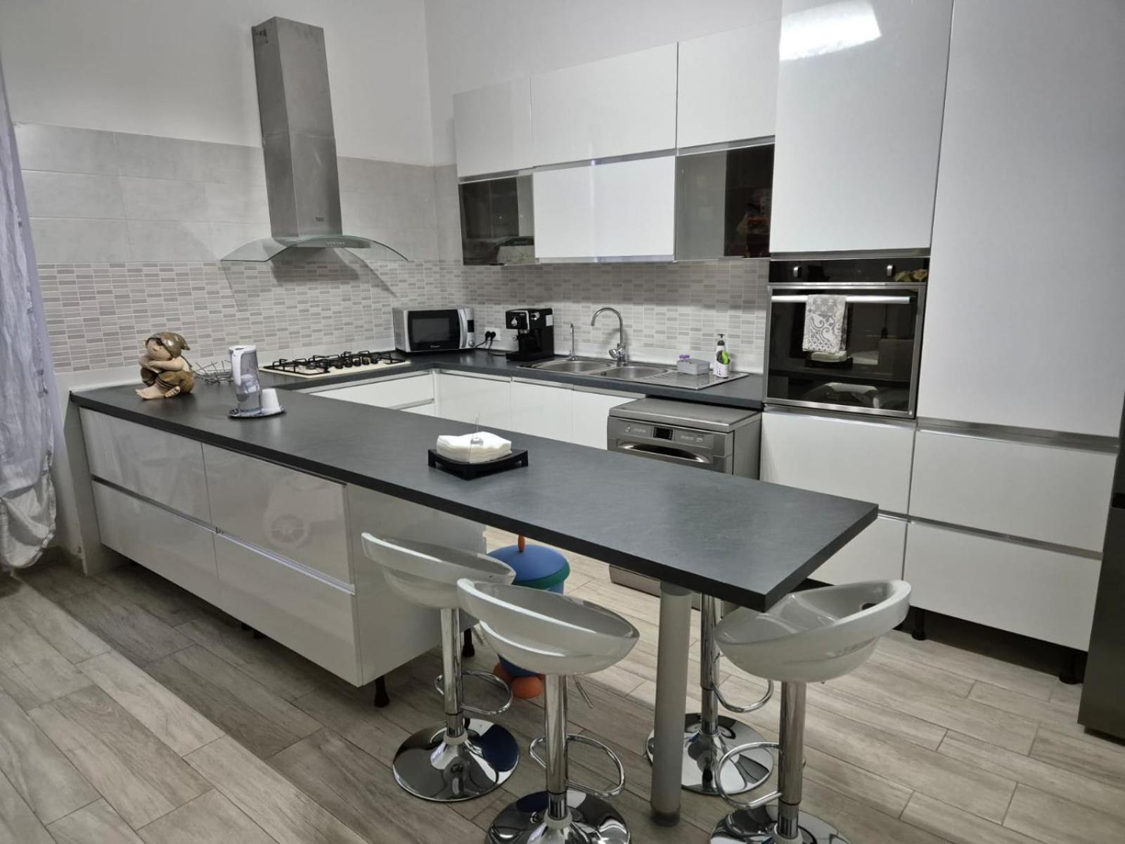 Residenza La Torre Apartment Foggia Luaran gambar